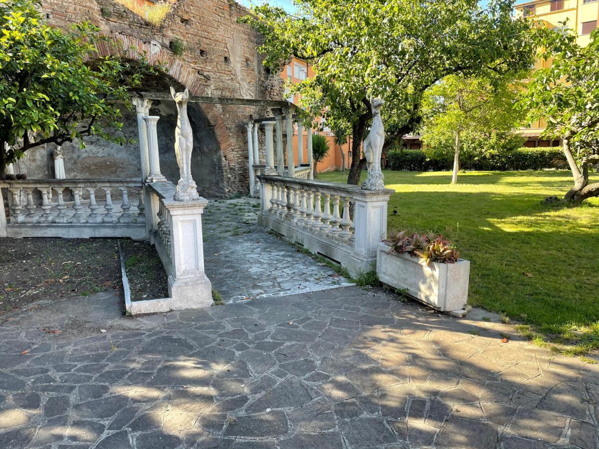 Hotel Santa Maura Roma Eksteriør bilde