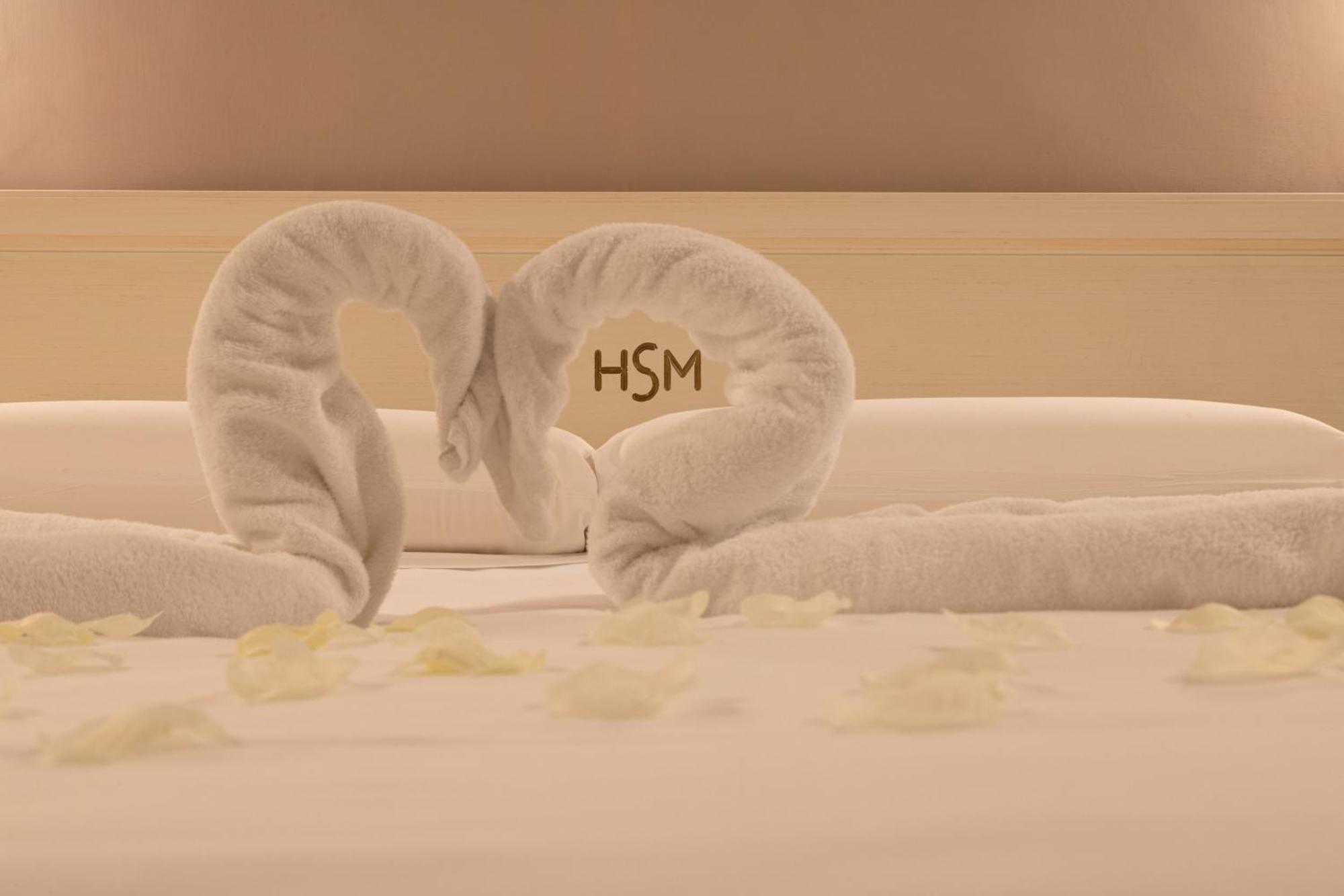 Hotel Santa Maura Roma Eksteriør bilde