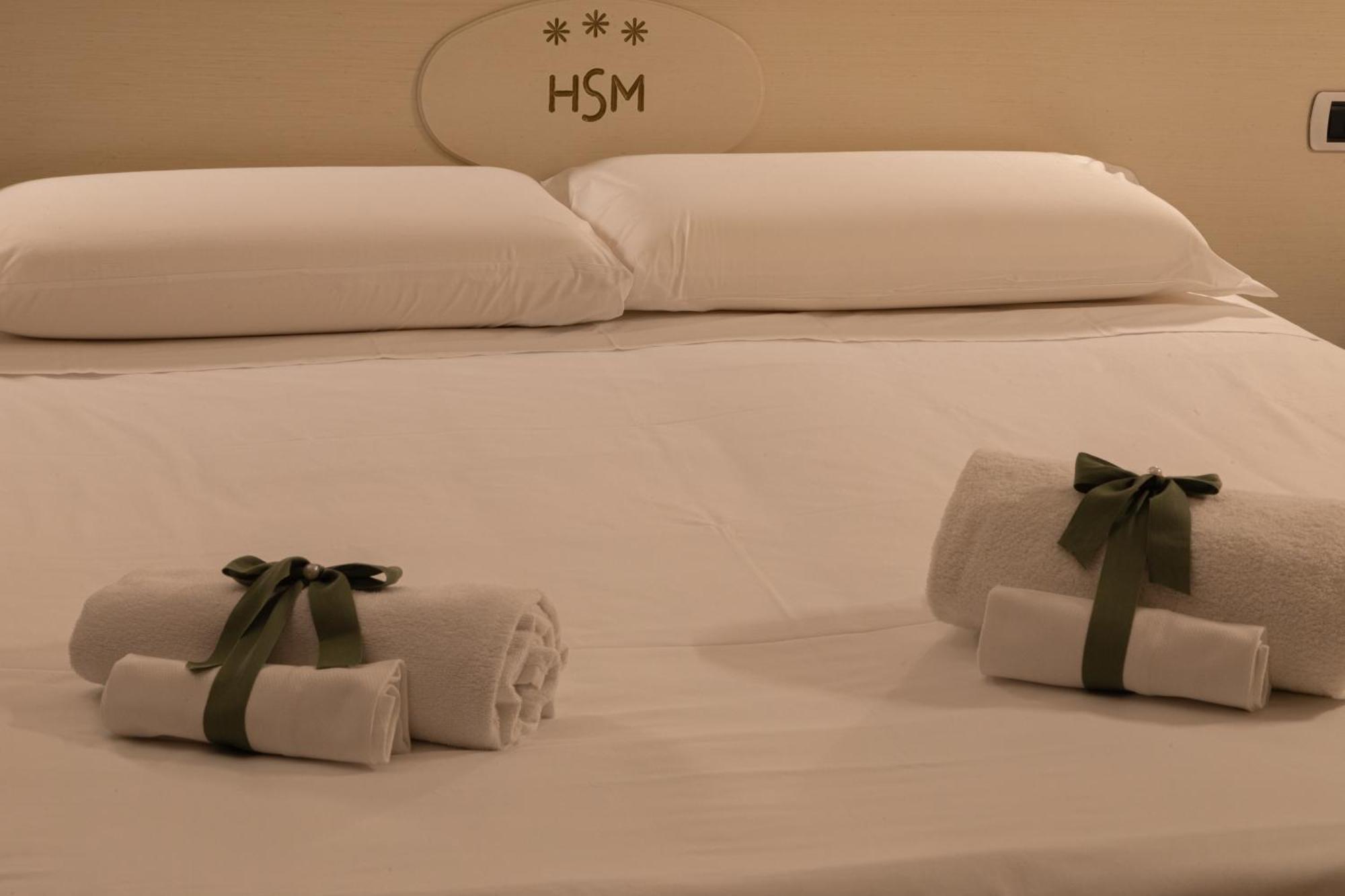 Hotel Santa Maura Roma Eksteriør bilde