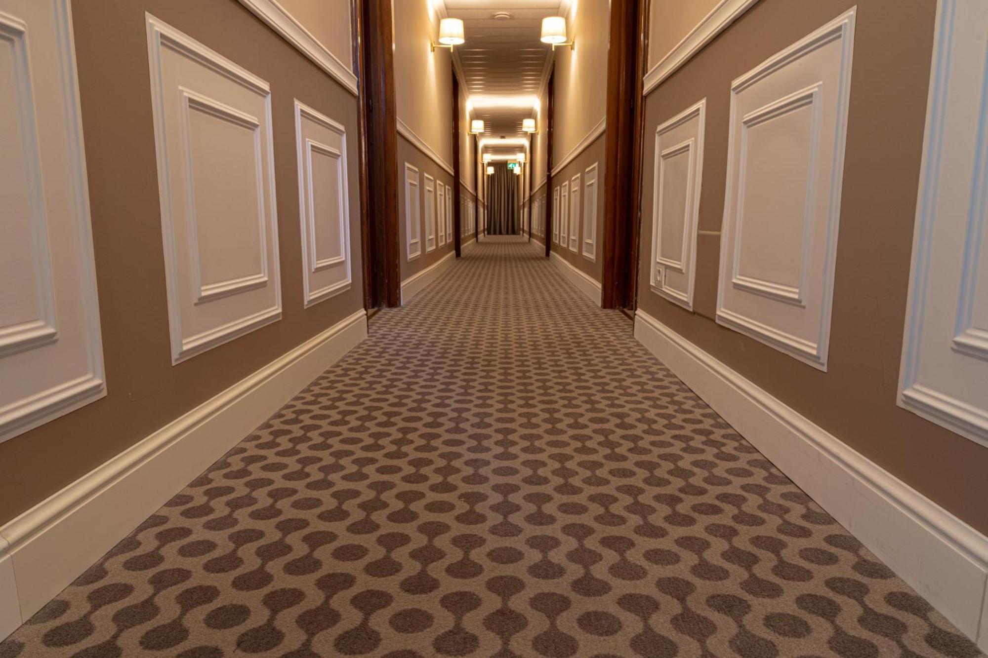 Hotel Santa Maura Roma Eksteriør bilde