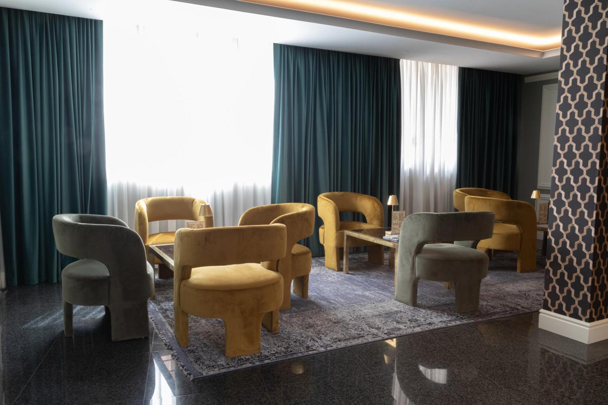 Hotel Santa Maura Roma Eksteriør bilde