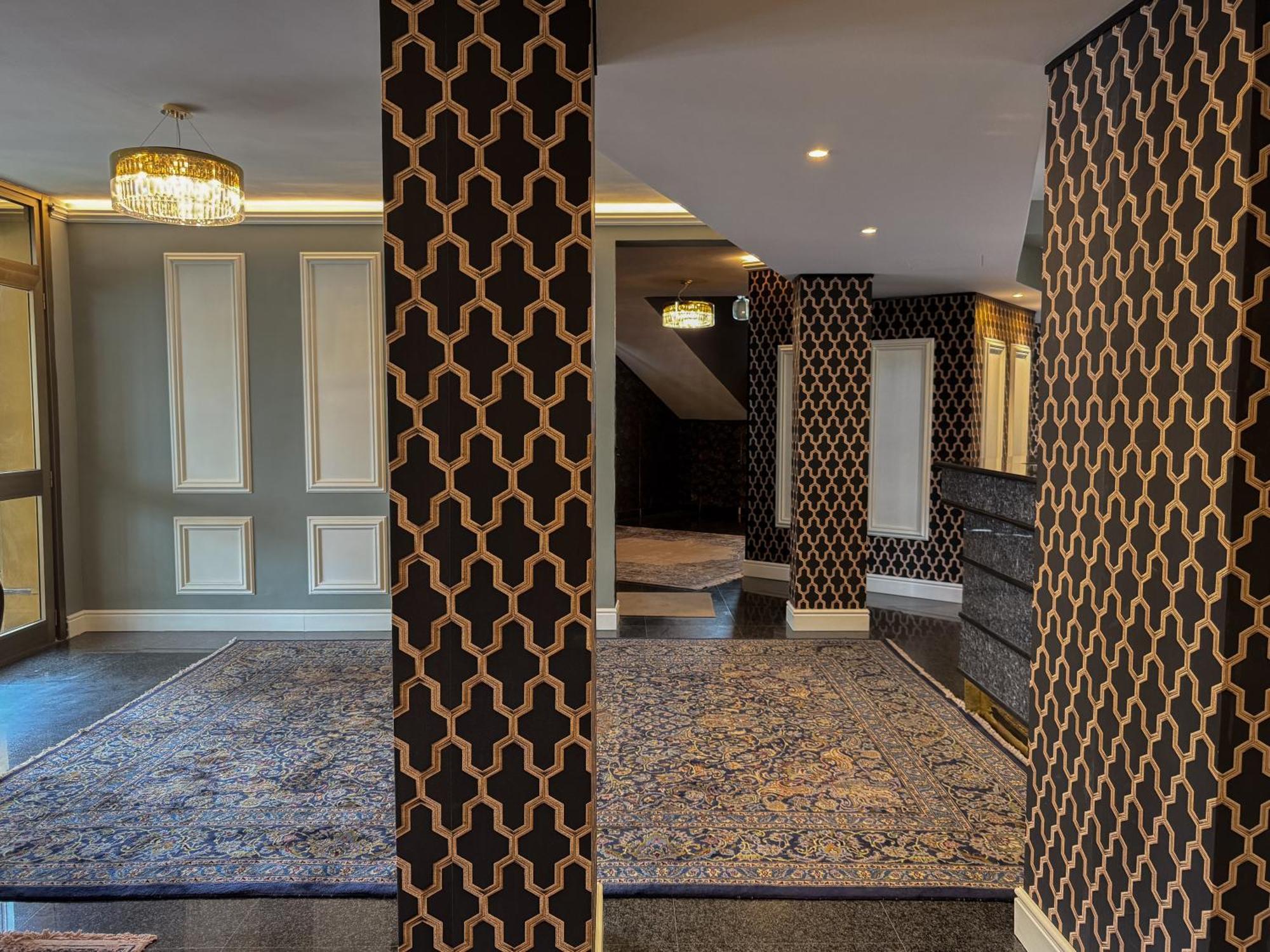 Hotel Santa Maura Roma Eksteriør bilde