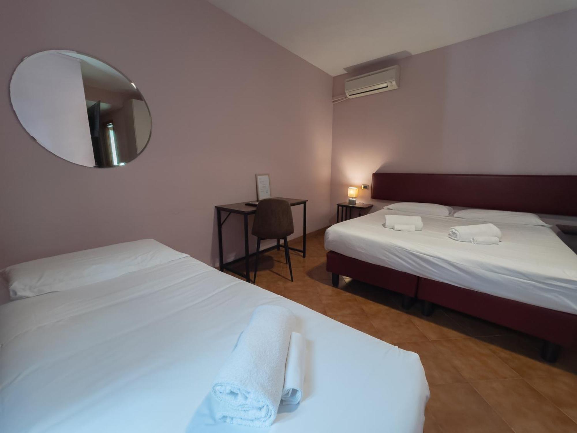 Hotel Santa Maura Roma Eksteriør bilde