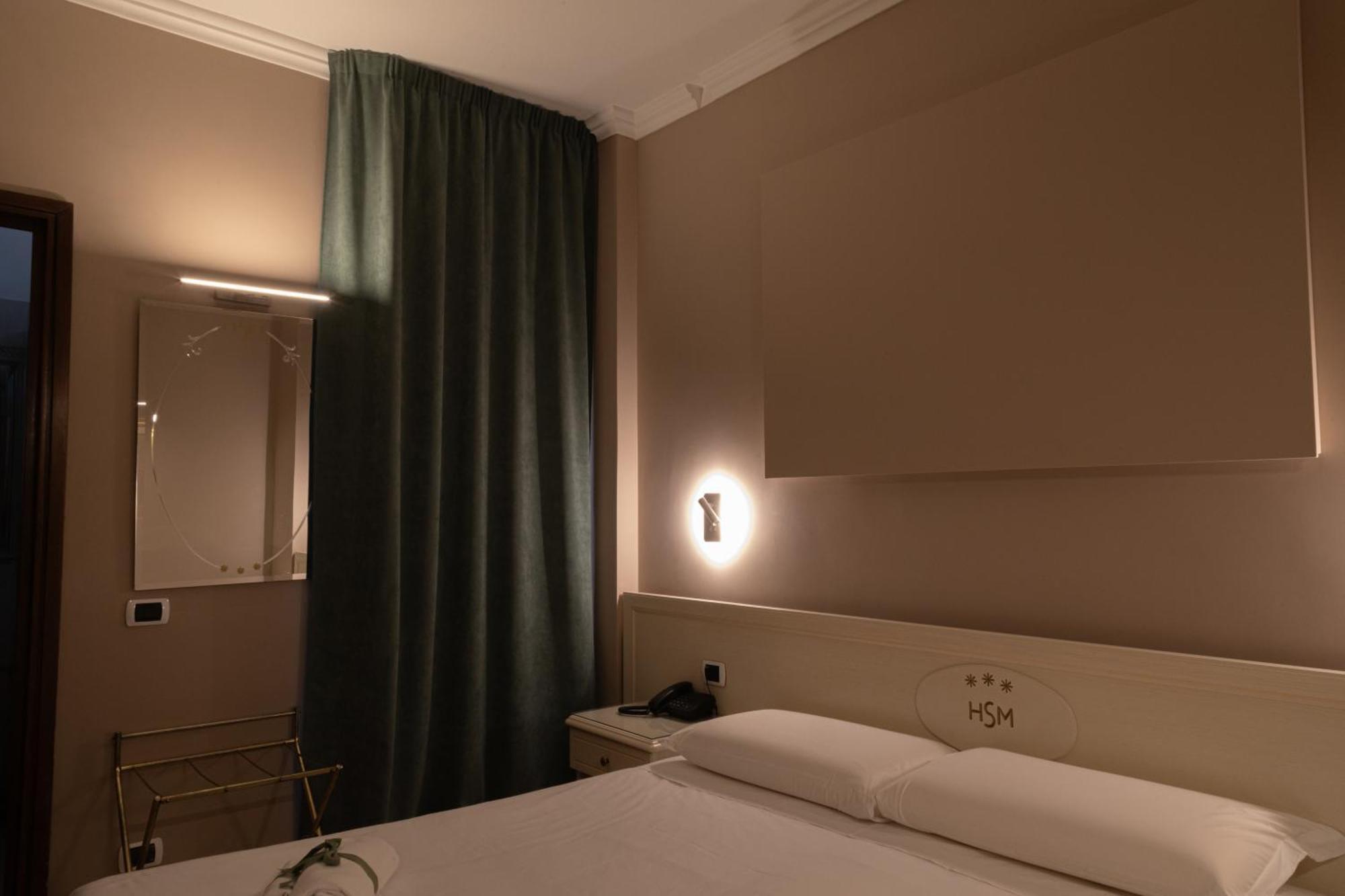 Hotel Santa Maura Roma Eksteriør bilde