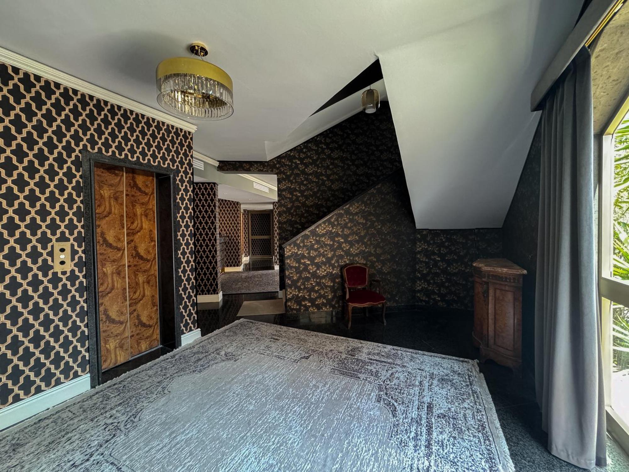Hotel Santa Maura Roma Eksteriør bilde