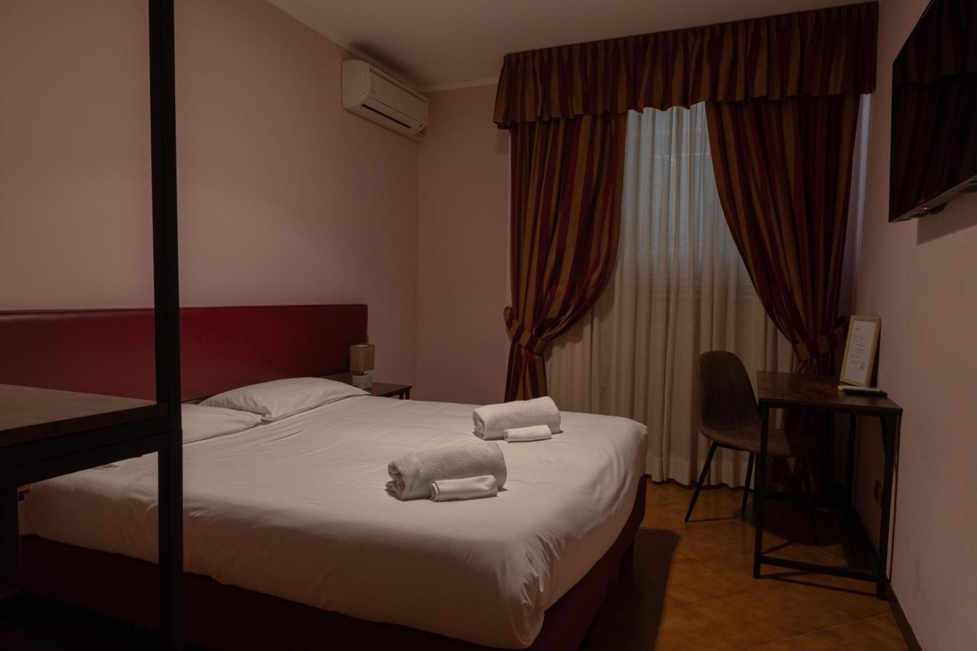 Hotel Santa Maura Roma Eksteriør bilde