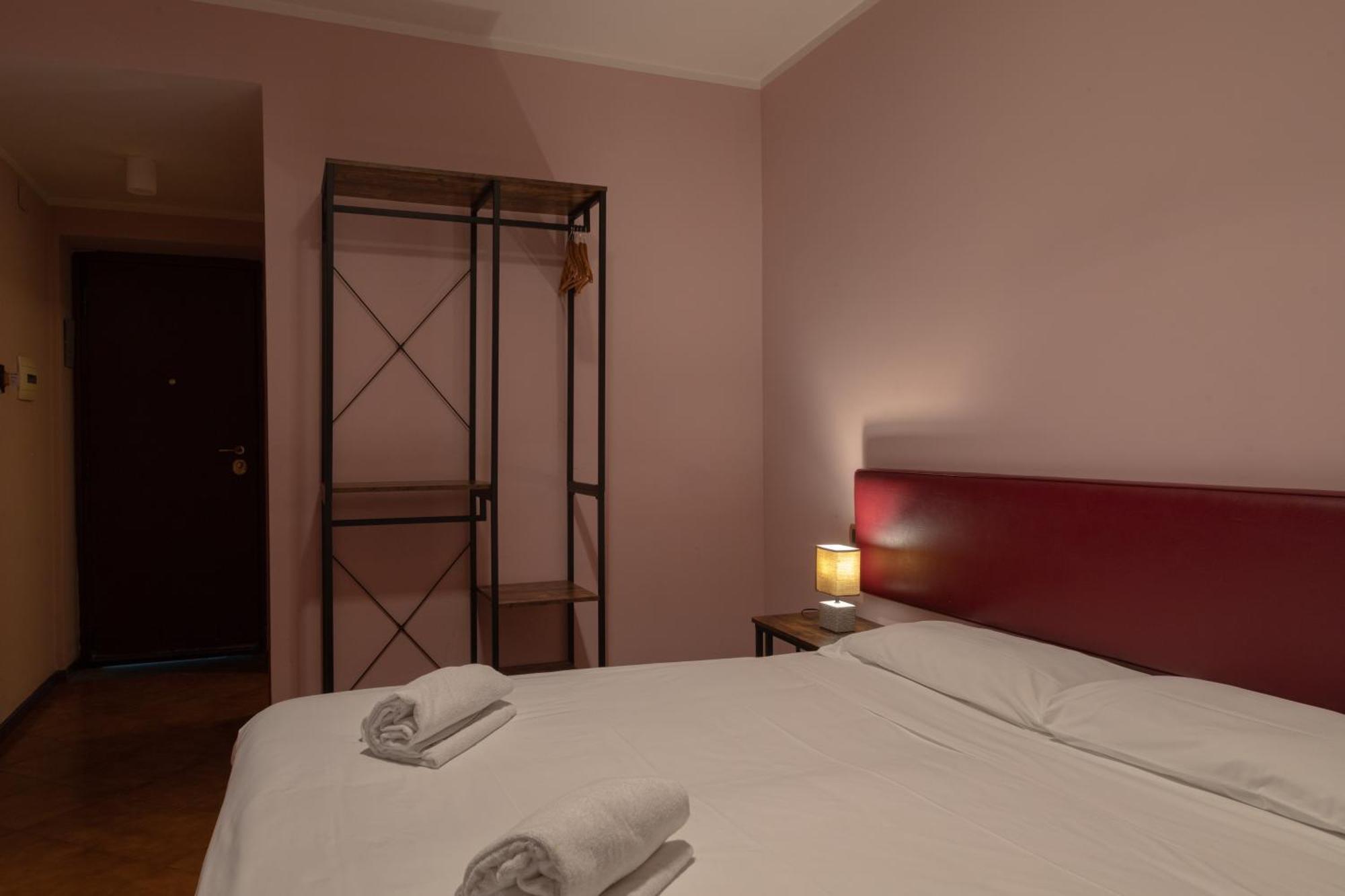 Hotel Santa Maura Roma Eksteriør bilde