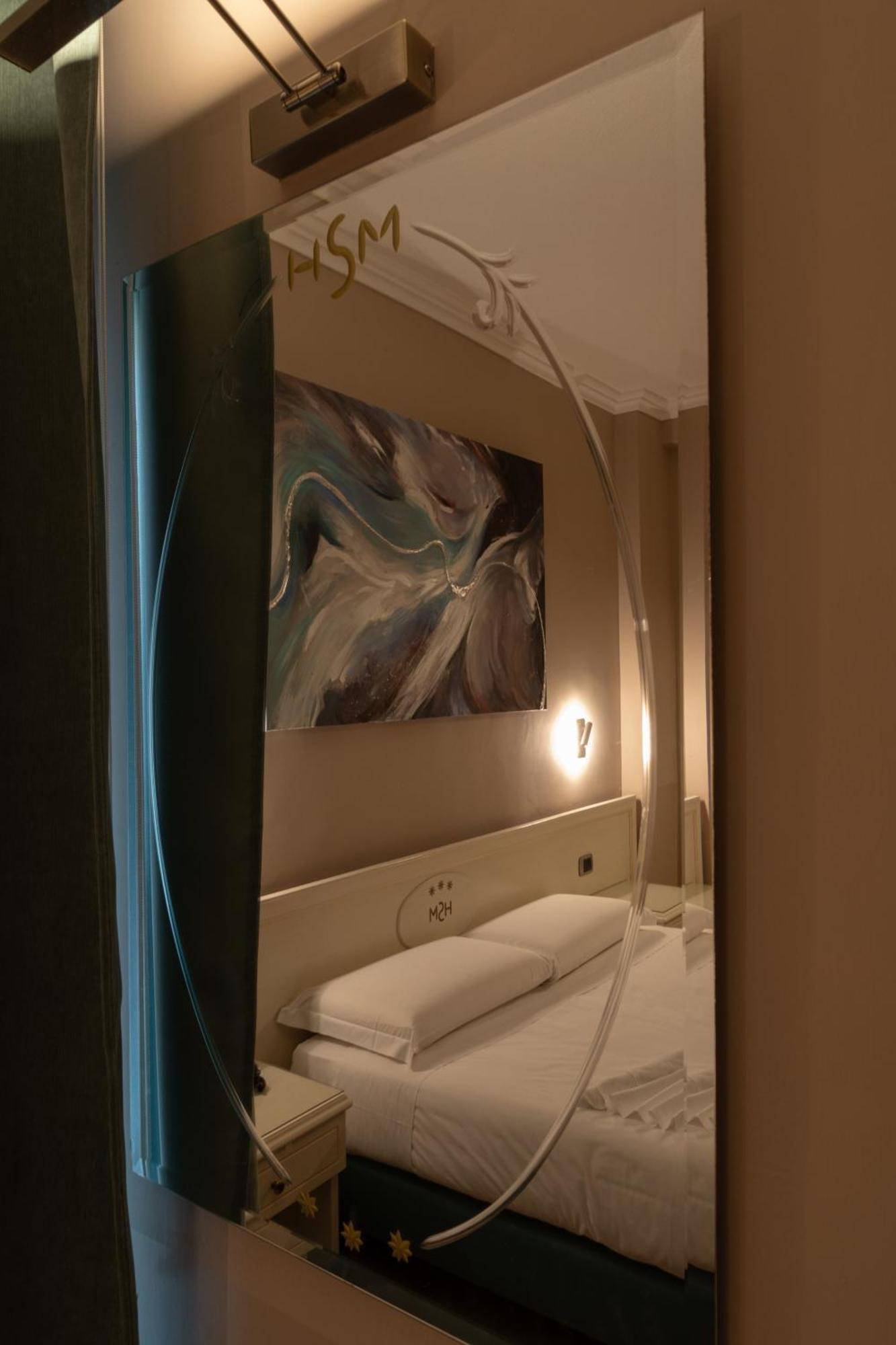 Hotel Santa Maura Roma Eksteriør bilde