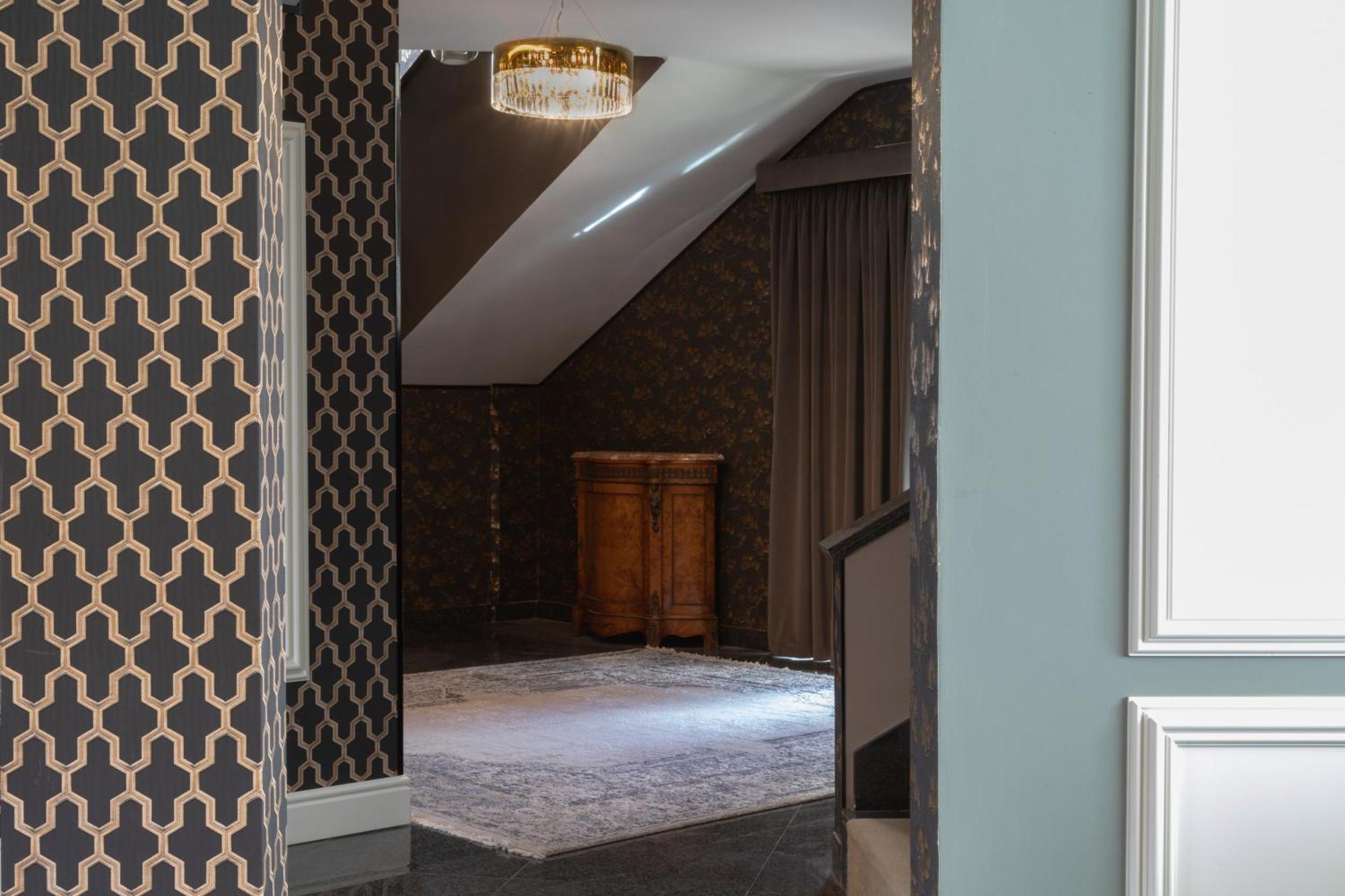 Hotel Santa Maura Roma Eksteriør bilde