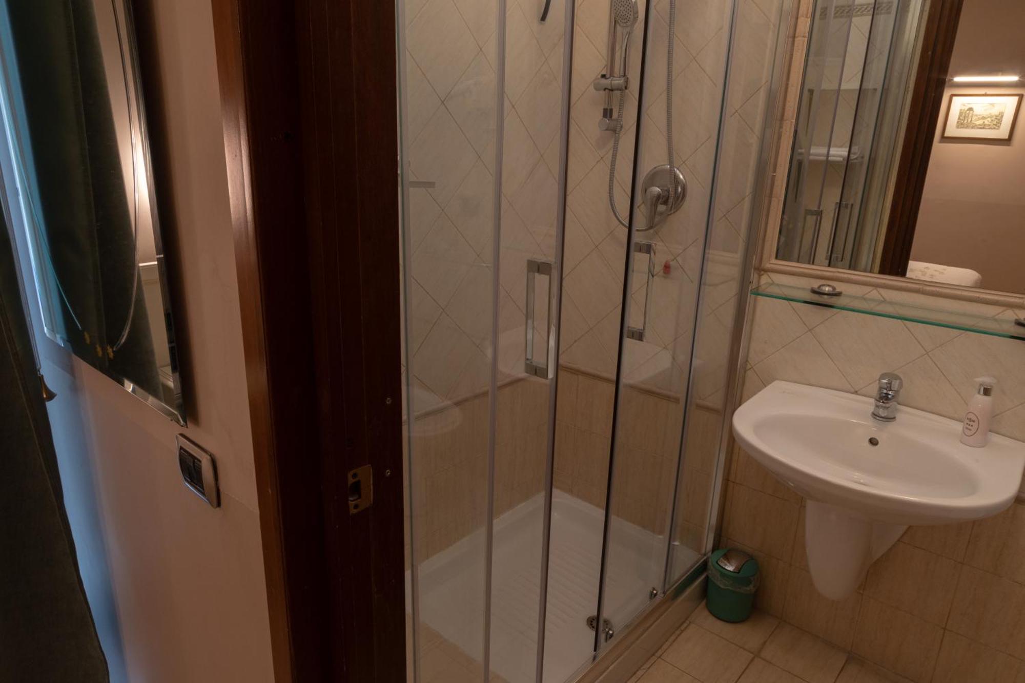 Hotel Santa Maura Roma Eksteriør bilde