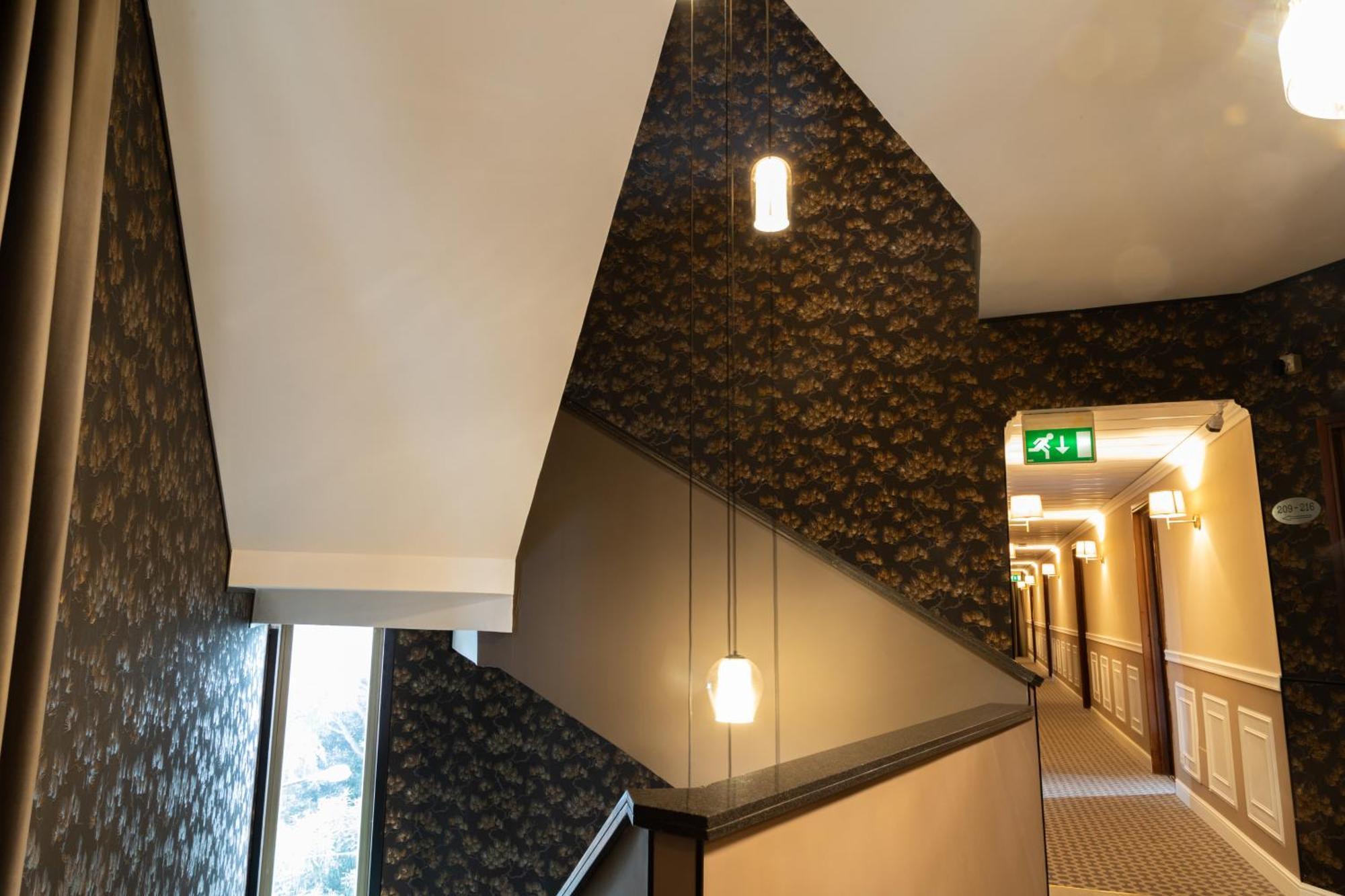 Hotel Santa Maura Roma Eksteriør bilde