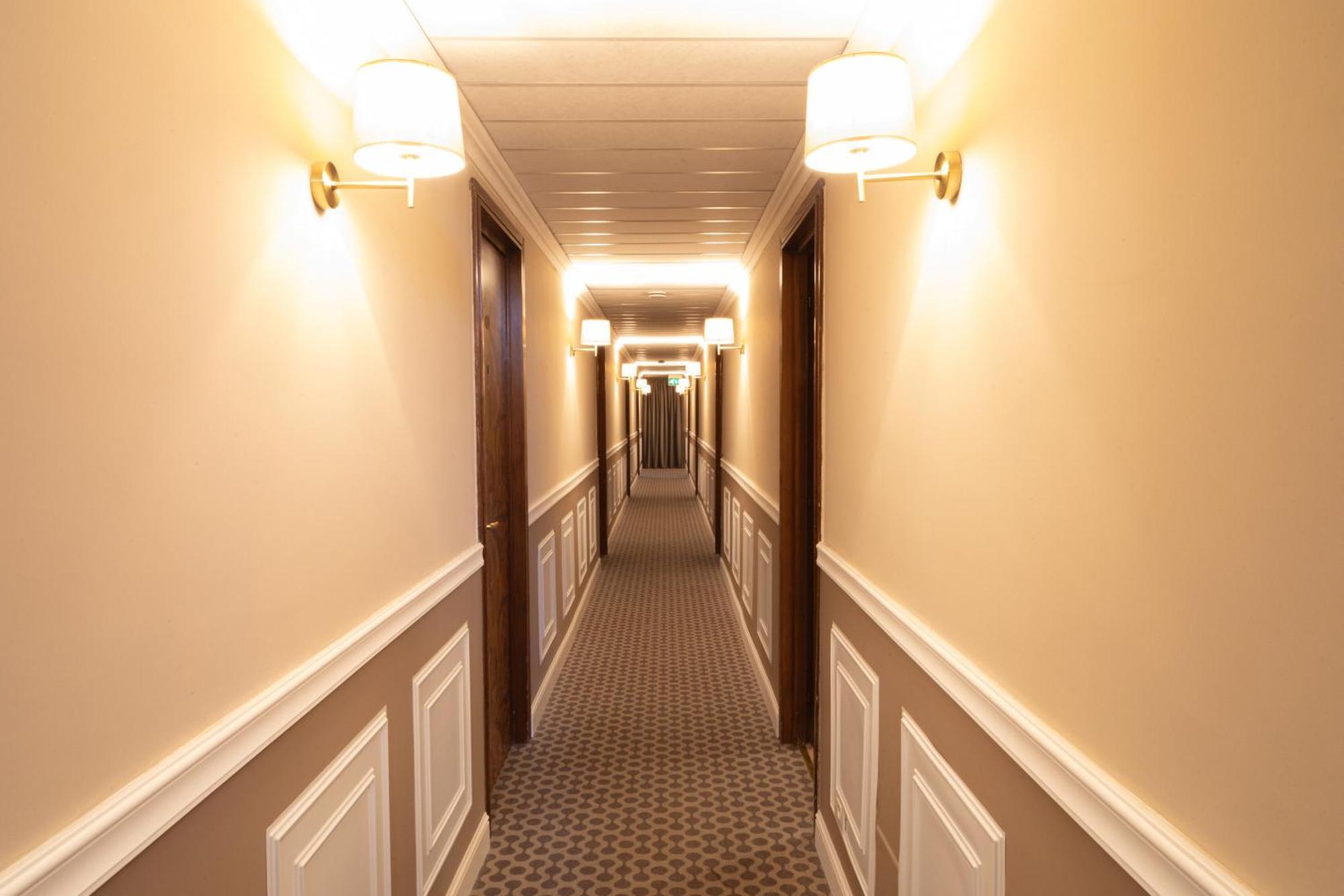 Hotel Santa Maura Roma Eksteriør bilde