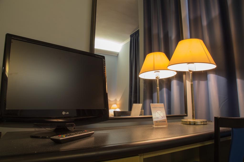 Hotel Santa Maura Roma Eksteriør bilde