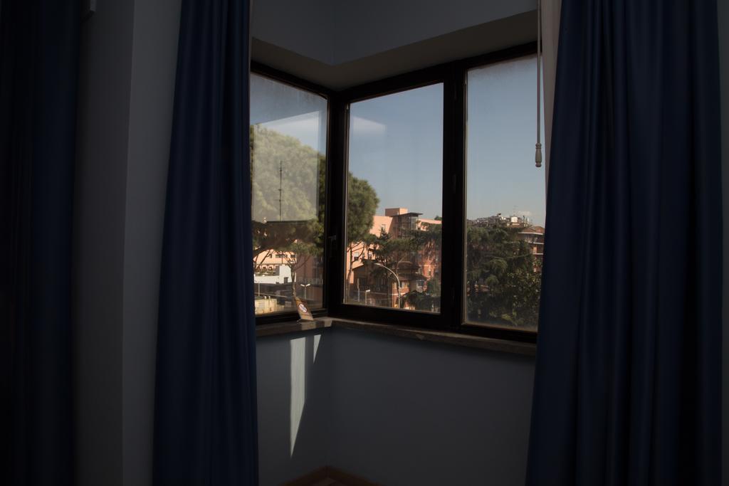 Hotel Santa Maura Roma Eksteriør bilde