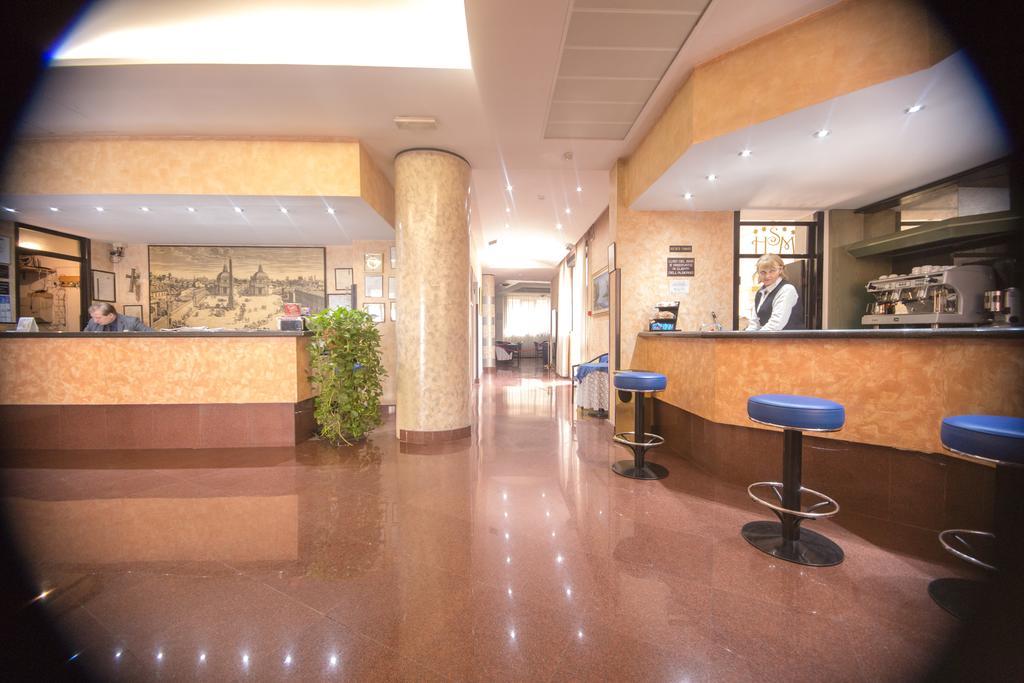 Hotel Santa Maura Roma Eksteriør bilde